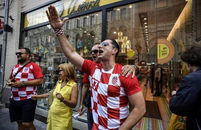 FIFA World Cup 2018: France overpower Croatia with a 4-2 win