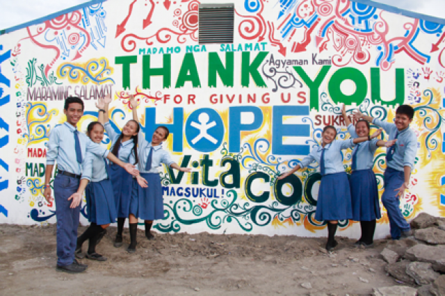 PHOTO COURTESY OF GENERATIONHOPE, INC.