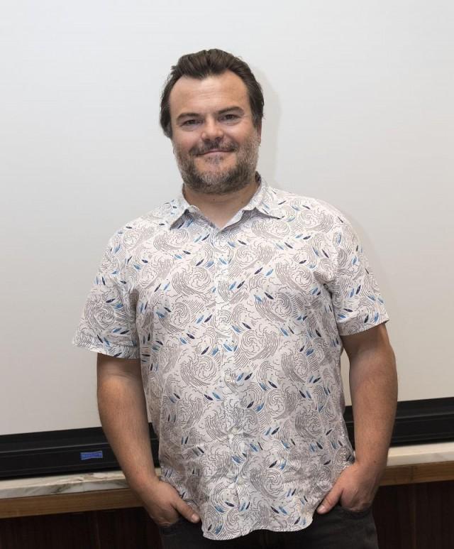 Jack Black. Photo: Janet Susan R. Nepales/HFPA