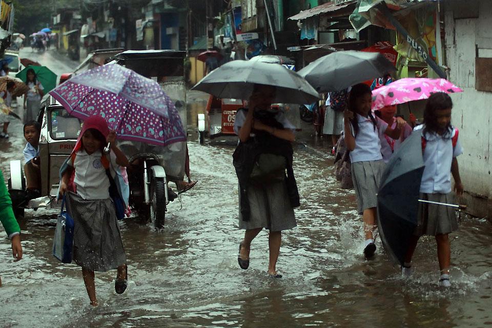 Flooded Areas On Tuesday July 17 2018 GMA News Online