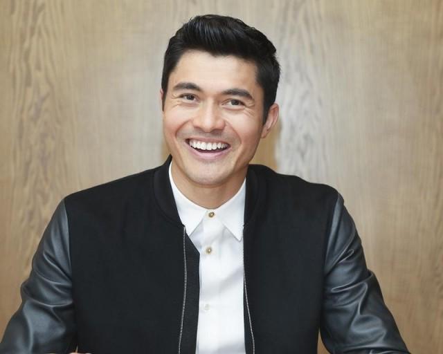 Henry Golding