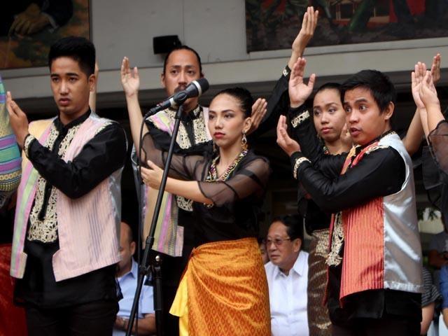 Photo courtesy of Quezon City Public Affairs Department