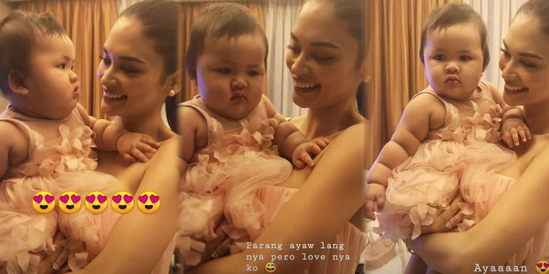 Photo: Pia Wurtzbach / Instagram.