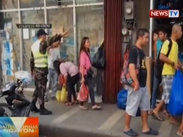 Bomb Drill Sorpresang Ginawa Sa Isang Palengke Ilang Nagtitinda At Namimili Nainis 
