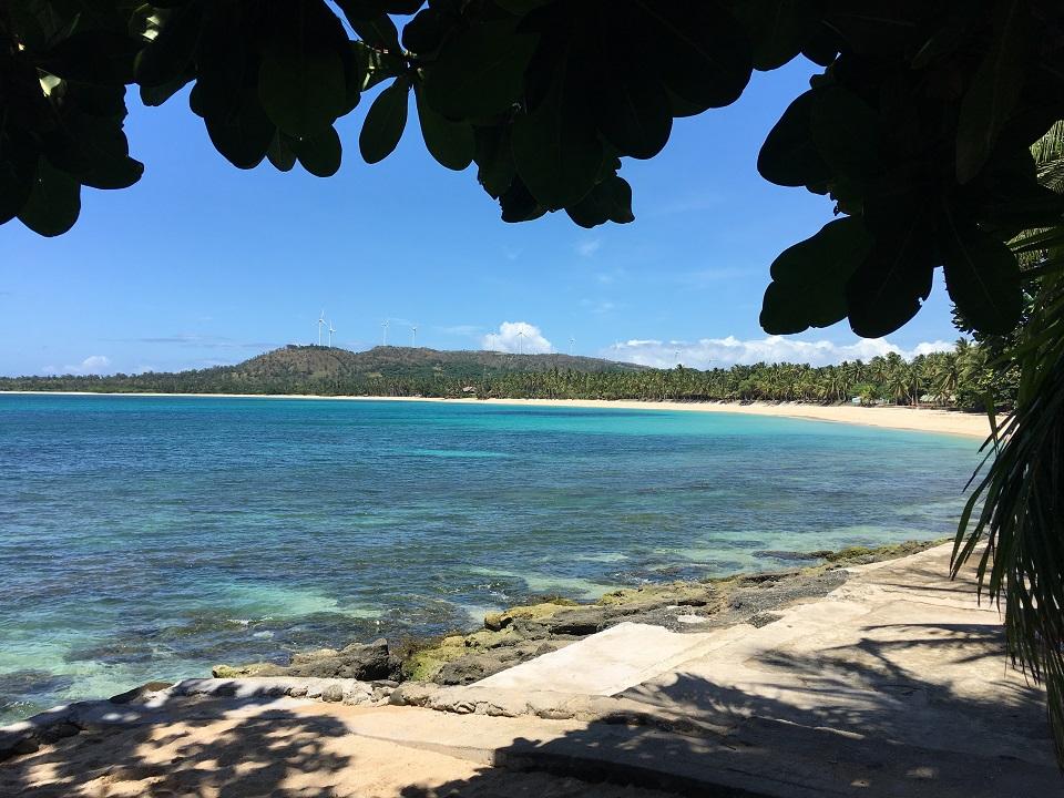 Beach resorts in Pagudpud, Ilocos Norte are unusually empty following a local government directive ordering establishment owners to stop housing guests as Typhoon Ompong threatens to bear down on northern Luzon. Photo: Jun Veneracion