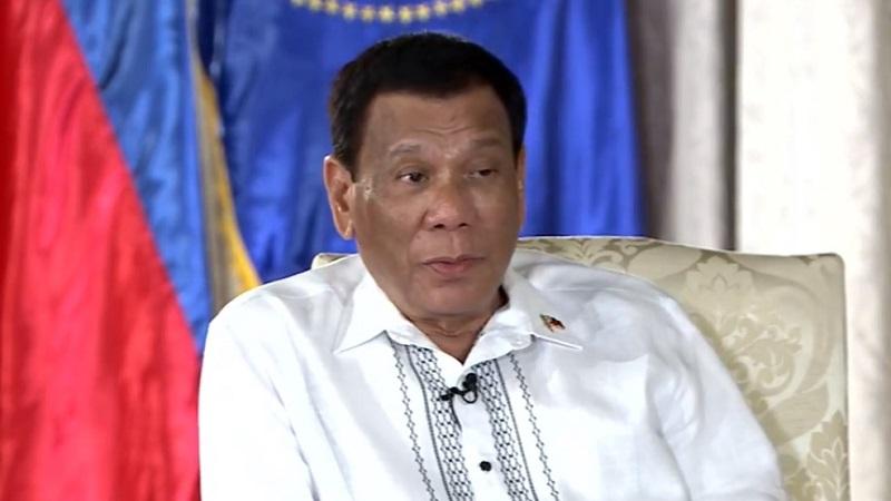 Duterte Blames Priest For Benguet Church Building Collapse Philippine News