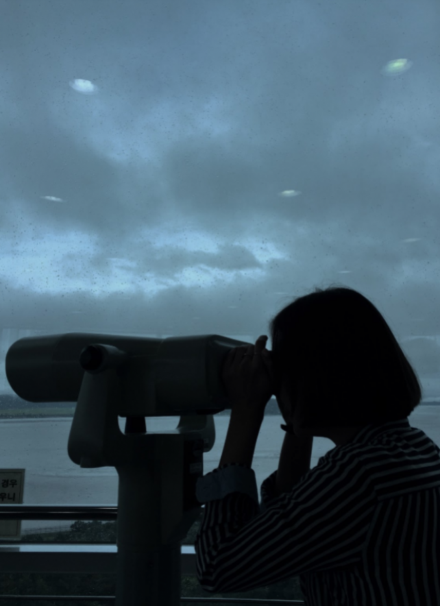 Ganghwa Peace Observatory Deck. Photo: Jules Garcia, GMA News