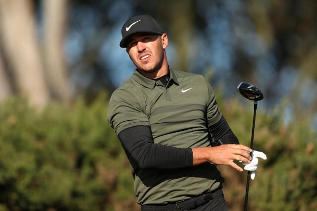 European Tour - Alfred Dunhill Links Championship - Kingsbarns, Britain - October 4, 2018 USAâ€™s Brooks Koepka during the first round Action Images via Reuters/Lee Smith