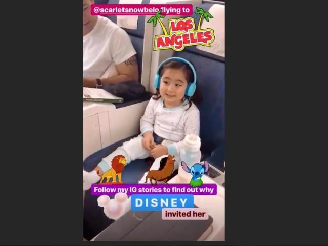 Photo: Vicki Belo/Instagram Stories