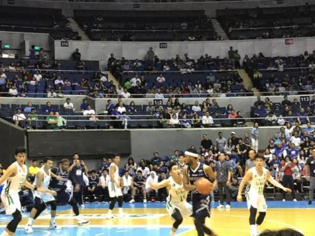 UAAP 81: Adamson vs. DLSU