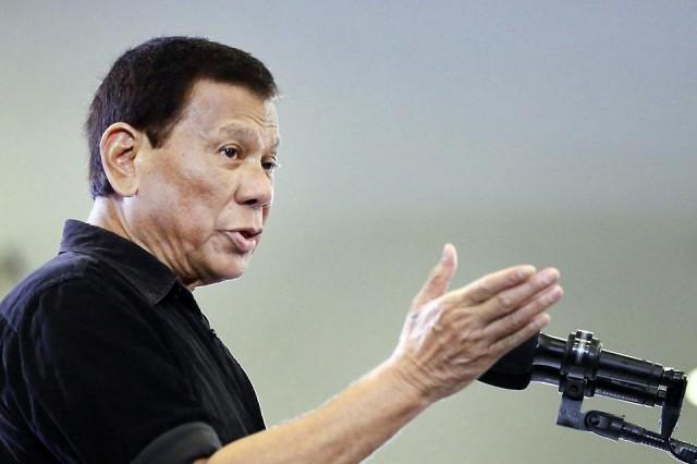 Duterte Abolishes 2 Op Offices Transfers Supervision Of Some Op