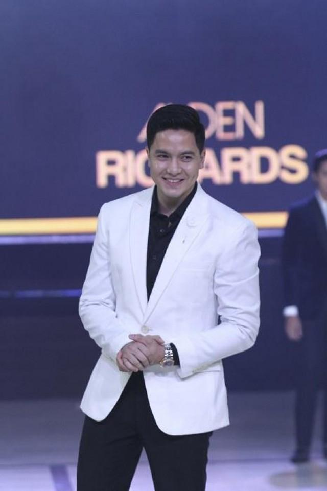 Alden at the Garage party on Sunday, where he was named a Street Dapper King. Photo courtesy of Garage Magazine