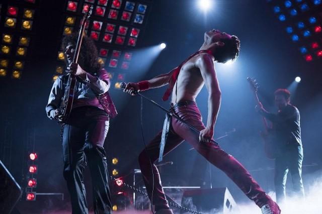 Still from Bohemian Rhapsody