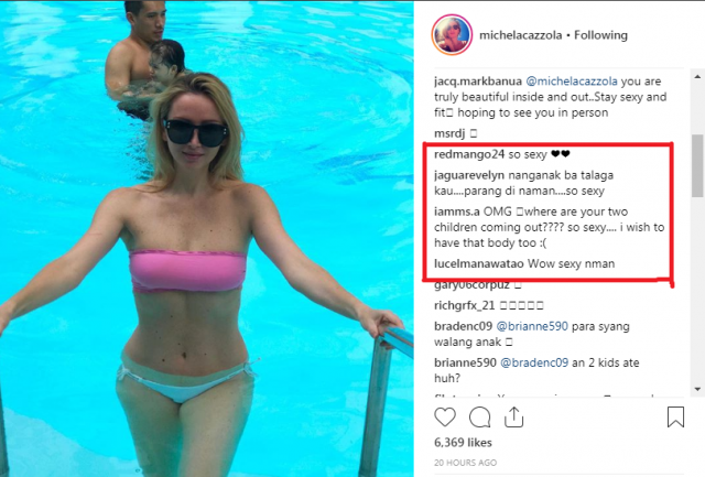 Photo: Michela Cazzola/Instagram