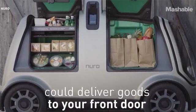 Screengrab from Mashable post