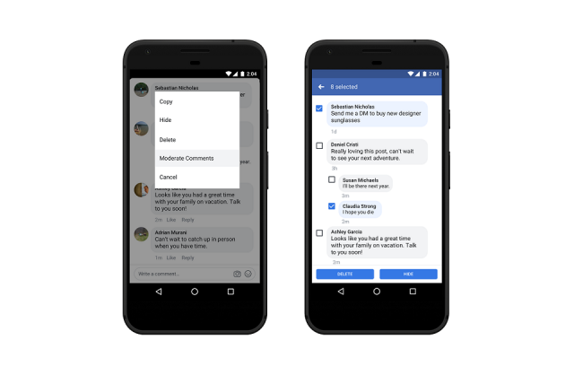 Facebook Launches Tools To Counter Bullying And Harassment 