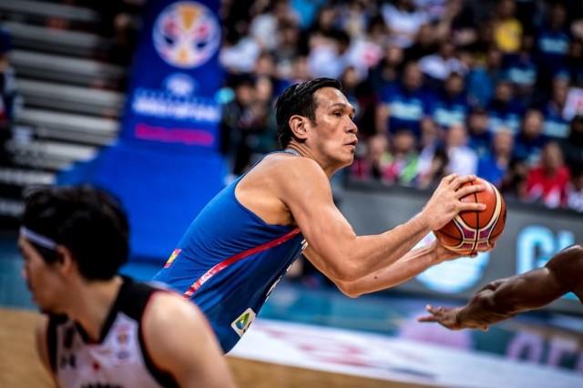 Photo courtesy of FIBA website