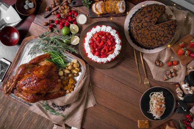Where To Order Food For Your Next Holiday Potluck Party