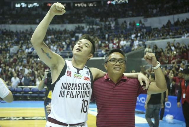Up Exec Says Call To Wear Black For Uaap Finals Stupid