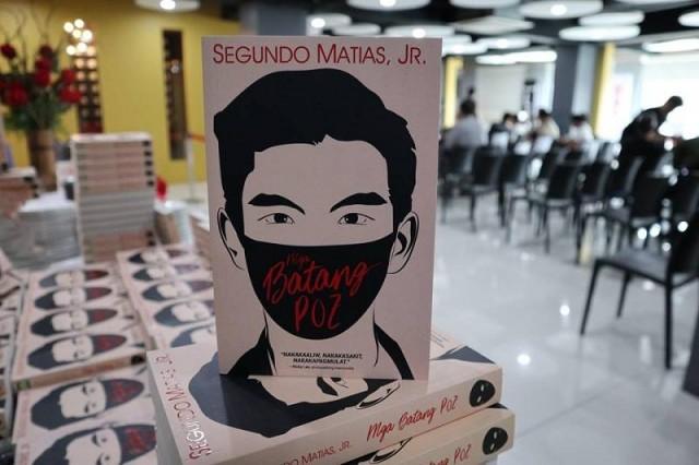 Mga Batang Poz. Photo courtesy of Lampara Publishing/Facebook