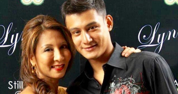 Tirso Cruz s wife Lynn mourns son TJ Pinahiram ka ni Lord sa