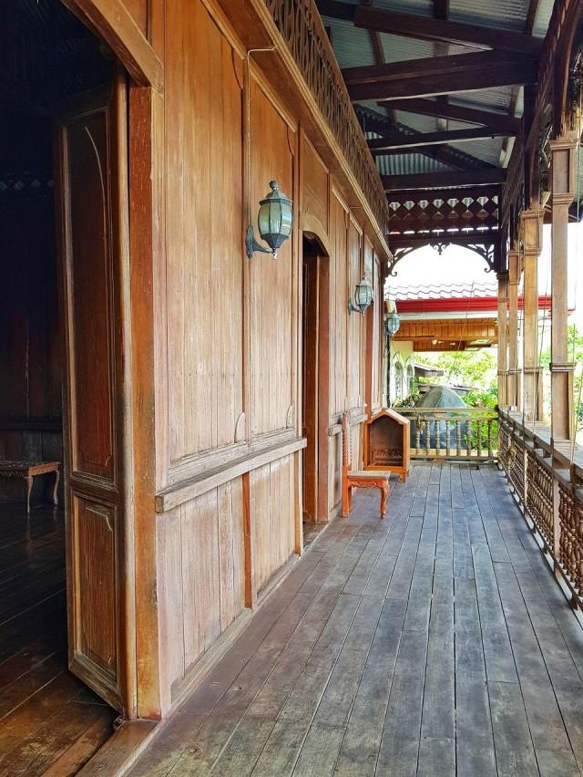 The Aniano Adasa Heritage House. Photo: Bernadette Parco