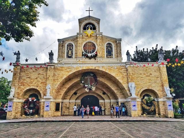 Holy Rosary Cathedral. Photo: Joy Lim Uy