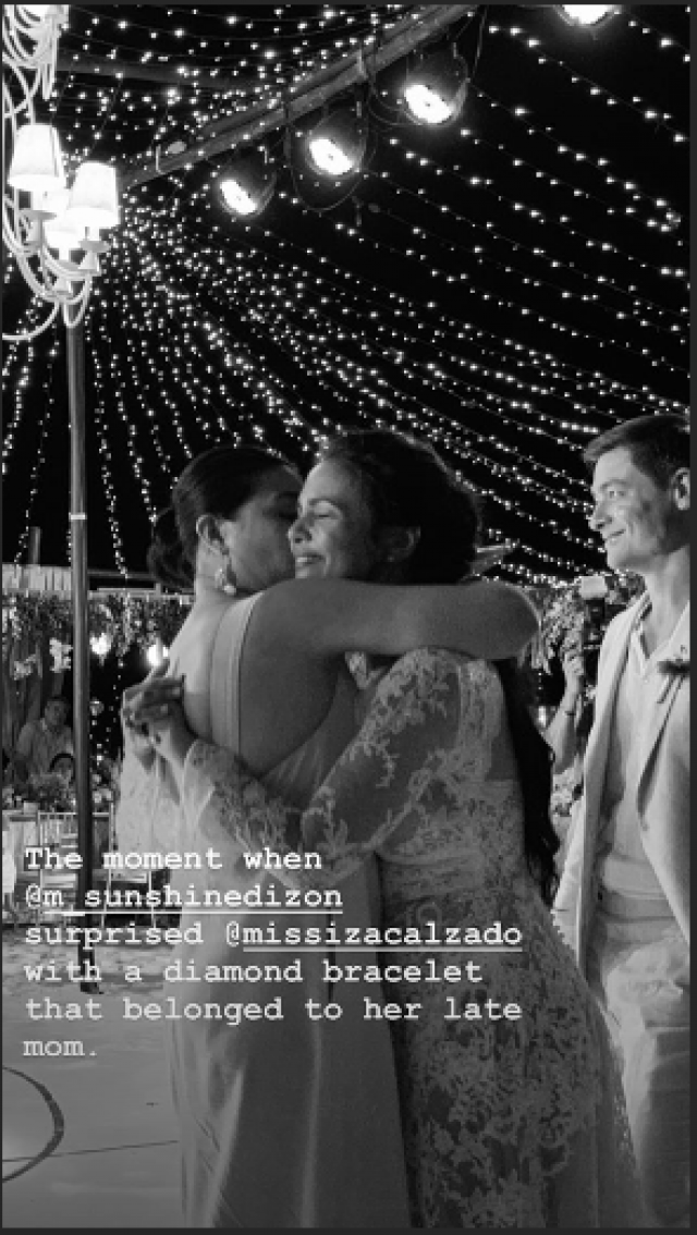 Photo: Hayden Kho/ Instagram Stories