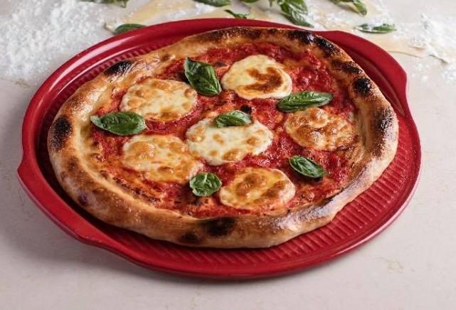 Forno Osteria's Margherita Pizza. Photo: Discovery Shores/Facebook