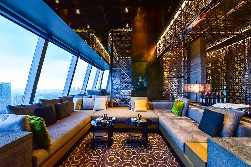 Just opened: The Peak at Grand Hyatt Manila | Lifestyle | GMA News Online