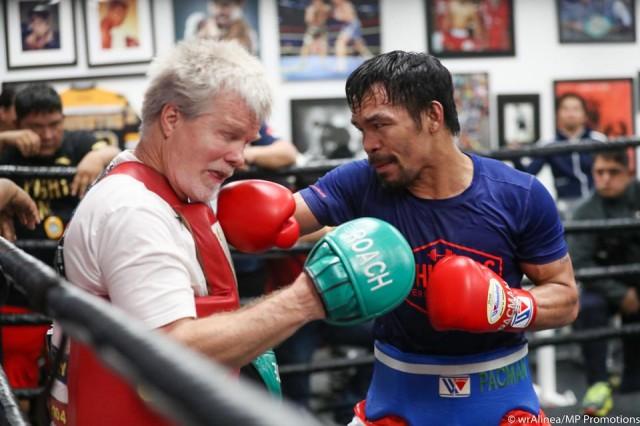 Photo: Wendell Alinea/MP Promotions. 