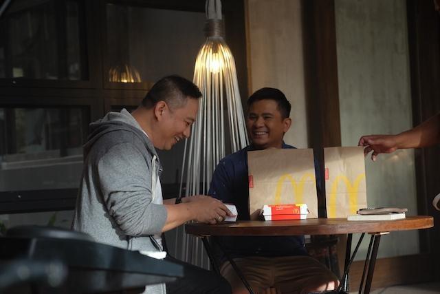 PHOTO COURTESY OF MCDONALD'S PHILIPPINES