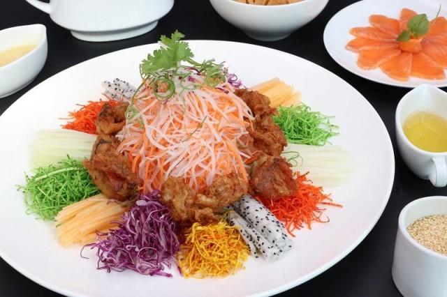 Courtesy of China Blue