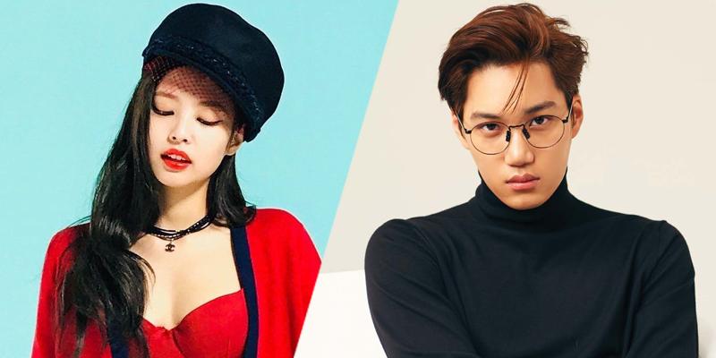 Korean stars Kai, Jennie have split up — reports