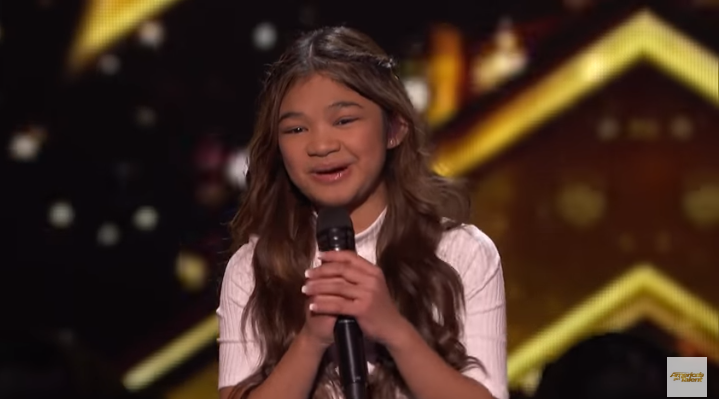 Fil Am Angelica Hale Becomes America S Got Talent S First Two Time Golden Buzzer Showbiz Gma