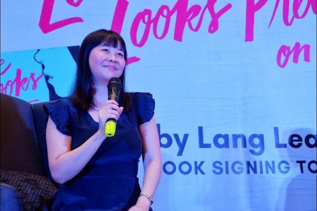 Lang Leav fielding questions