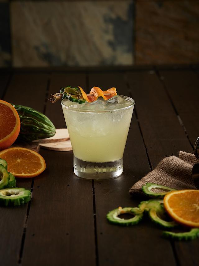 Get a hint of bitterness out of Pinalaya. Photo courtesy of WYLD Kitchen x Bar.