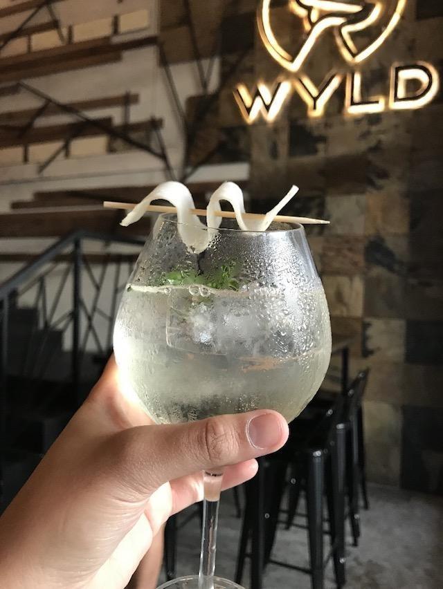 Go ridiculous with Radiculous! Photo courtesy of WYLD Kitchen x Bar.