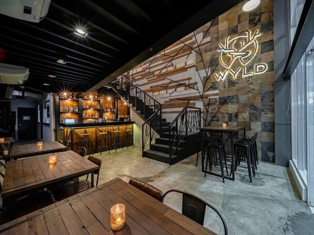 Photo courtesy of WYLD Bar x Kitchen