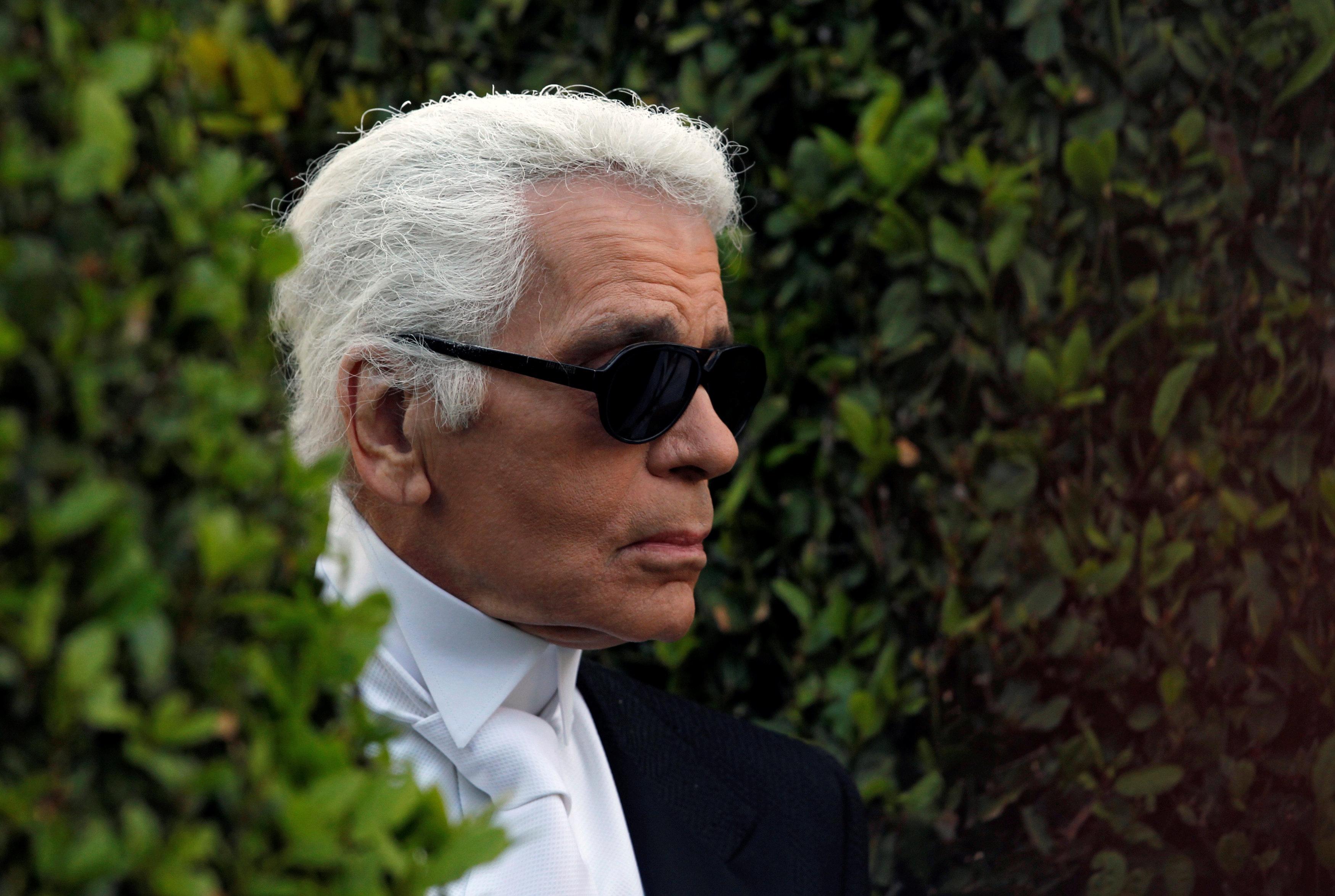 Karl Lagerfeld, the king of fashion, dies at 85 - Retail in Asia