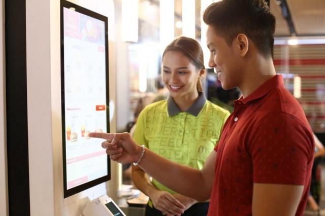 World-class experience is at the core of every McDonald&acirc;s NTXGEN store; from store innovations, such as the Self-Ordering Kiosks to the specially trained crew who assist customers.