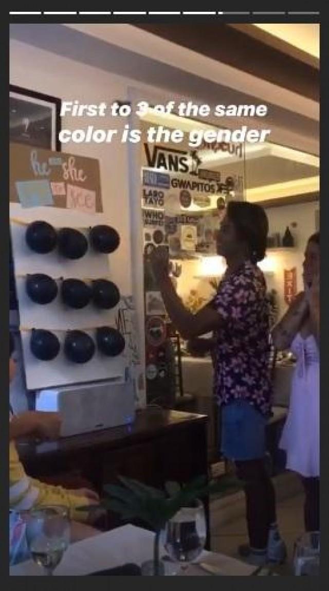 Courtesy: Andi Eigenmann/Instagram Stories