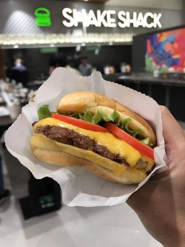 The Shackburger