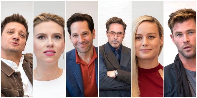 Avengers: Endgame' cast on their costumes, stunts, and is it