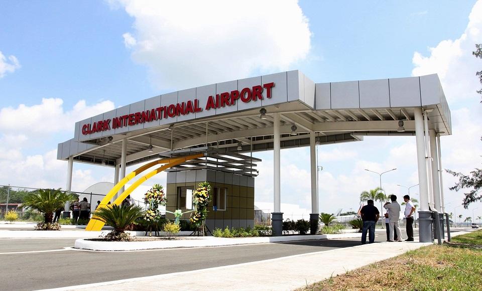 diosdado macapagal international airport clark
