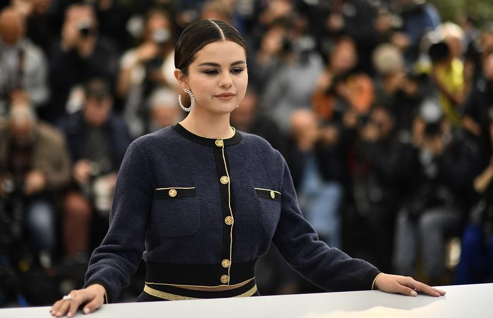 US singer and actress Selena Gomez poses during a photocall for the film "The Dead Don't Die" at the 72nd edition of the Cannes Film Festival in Cannes, southern France, on May 15, 2019. Christophe Simon/AFP