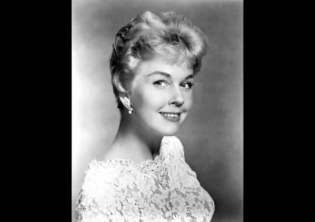 This undated file photo shows Doris Day, the US screen icon famed for her wholesome, girl-next-door appeal in a string of box office hits, died Monday, May 13, 2019 at age 97 her foundation said in a statement to US media. The Doris Day Animal Foundation said Day, who had suffered a bout of pneumonia, died at her California home, surrounded by friends and family, multiple news outlets reported. HO / AFP