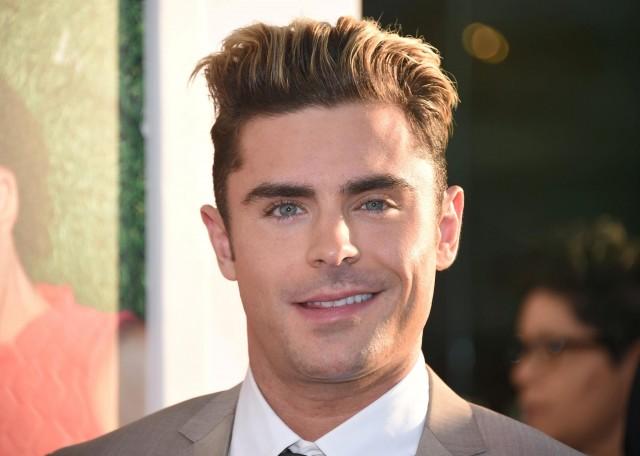 File photo of Zac Efron as he attends the premiere of "Mike and Dave Need Wedding Dates" in Hollywood, California, U.S. June 29, 2016. REUTERS/Phil McCarten