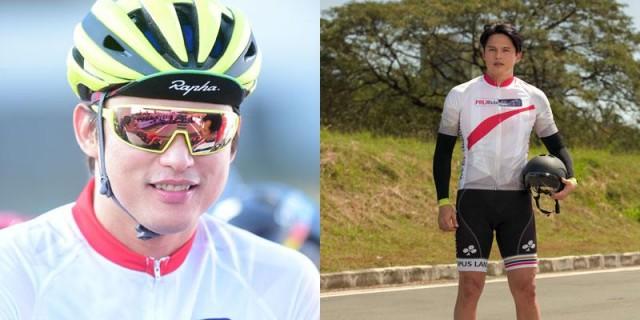 Zoren Legaspi is among the country's three representatives at August's Pru RideLondon festival in the UK 