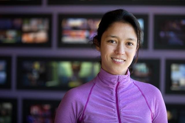 Mara MacMahon. Courtesy of Disney Pixar 